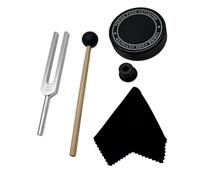 Xnuiasqe For Healing,Sound Therapy 528Hz Tuning Fork with Activator and Mallet, 528Hz Tuning Fork to Keep Body