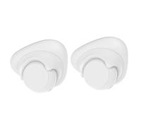 Xnuiasqe for Tuya Zigbee Human Presence Sensor 24G MmWave Radar Detector PIR Motion Detection Works with Smart Life APP 2mqtt Home
