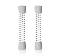 Xnuiasqe Front Load Washer Door Prop-Keeps Door Open, Magnetic Door Holder 2-Pack Ideal for Laundry Room Machine B