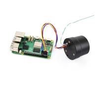 Xnuiasqe GNSS Module with Built-in Q43 Helical Antenna Full Band RTK Centimeter Positioning/Base Station,UART Communication