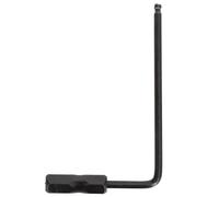 Xnuiasqe Guitar Truss Rod Wrench Guitar Adjustment Tool Guitar Instrument Accessories Guitar Part 5mm