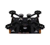 Xnuiasqe Heating Plate Aluminum 150mm Alumina Base Plate Heated Bed Platform DIY 3D Printer Heated Bed