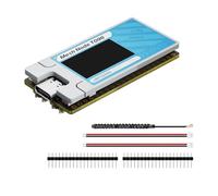 Xnuiasqe Heltec Mesh Node T096 Devboard Meshtastic NRF52840 Tracker LoRa Node SX1262 Bluetooth for MeshCore LoRaWAN 863-928MHz
