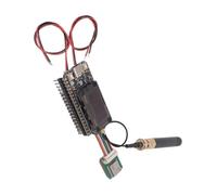 Xnuiasqe Heltec Meshcore Meshtastic V4.3 GPS SX1262 0.96inch OLED Solar Powered Dev-Board Solar Powered Mesh Network WiFi LoRa BLE Low Power B