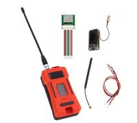 Xnuiasqe Heltec V4 Meshtastic -S3R2 SX1262 LoRa 32 Dev-Board 0.96inch OLED Solar Powered Support WiFi BLE Low Power 28dBm