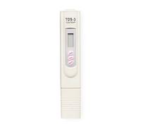Xnuiasqe High TDS Meter Water Quality Tester PH Meter Versatile Digital TDS Meter