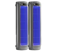 Xnuiasqe High Wind Power Silent Fan Long Battery Life Desktop Tower Fan Wall Mount Portable USB Fan