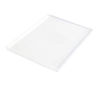 Xnuiasqe Ideal for Monoprinting, Scrapbooking& More Premium Gel Printing Plate A3(12" X14") 5x 7