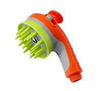 Xnuiasqe Ideal Grooming Accessory for Dog Bathing-Pressurized Faucet Sprayer, Thickened Aerator Pet Showerhead-for Dog Specific