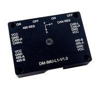 Xnuiasqe IMU Module BMI088 Constant Temperature Attitude Solution BMI088 Constant Temperature Attitude Calculation