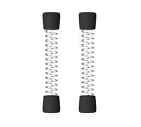 Xnuiasqe Keeps Washing Machine Door Open-Front Load Washer Door Prop 2-Pack-Magnetic Door Holder Ideal for Laundry Room A