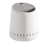 Xnuiasqe Kitchen Utensil and Chopstick Storage Box Cream-Style Multi-Functional Chopsticks Draining Holder B