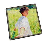 Xnuiasqe LED Digital Display DIY Pindou Bean Board Bluetooth Screen Animation Programming APP Control Pindou Gift Toy