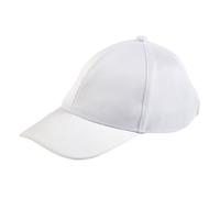 Xnuiasqe LED Fiber Optic Cap LED Hat with 7 Colors Baseball Caps USB Charging Light Up Caps Holiday Party Fiber Optic Caps White