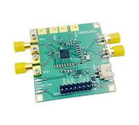 Xnuiasqe LMX2595 Phase-Locked Loop Development Board 10M-19GHZ Supports Swept TYPE-C Power Supply High Frequency SMA