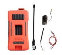 Xnuiasqe Lora 32 V4 4.3 LoRa 32 Development Board Kit with Case Antenna 0.96inch OLED Display - SX1262 868-915MHz