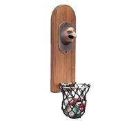 Xnuiasqe Magnetic Beer Bottle Openers Beer Opener Wall Mounted Bar Accessories for Kitchen Ideal Beer Gifts for Men Eagle