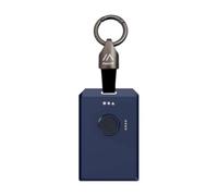 Xnuiasqe Meshtastic Lora WisMesh Tracker NRF52840 AT6558R GNSS Module Supports WiFi BLE MeshCore IP66 Tracking +Keychain Holder B