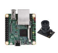 Xnuiasqe Milk-V Duo S Development Board+2MP CAM C906 RISC-V ARM Supports One-Click Switching ARM/RISC-V Startup Basic Version