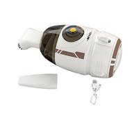 Xnuiasqe Mini Keyboard Dust Cleaner Desktop Vacuum Cleaner Electric Usb Charging Night Light Handheld Desktop Cleaner Rubber Shavings A