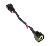 Xnuiasqe Motorcycle Wiring Harness Fault Detection Line Replacement for Light Bee S X Electric Dirt Bike
