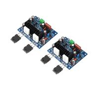 Xnuiasqe MX50 SE 100Wx2 2PCS Dual-Channel Audio Power Amplifier Board HiFi Stereo Amplifier