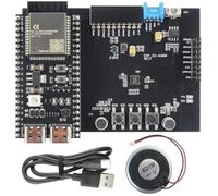 Xnuiasqe - N16R8 Development Board WiFi Module KIT with Double MIC Speaker AI Voice Interaction IOT Home Expansion