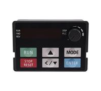 Xnuiasqe New KPMS-LE01 Digital Display Speed Control Panel for MS300 Operator Panel Keyboard Controller