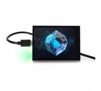 Xnuiasqe - NM-Display-2.8inch 2.8inch IPS Touch Screen Display 320x240 23-Bit LX7 Dual-Core Processor for IoT Projects