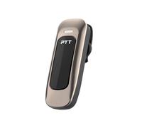 Xnuiasqe On-Ear Headset Receive 500 Square Feet Bluetooth Headset Walkie Talkie Headset for Restaurants, B