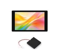 Xnuiasqe -P4-WIFI6 4.3inch Development Board 480 x 800 Resolution Without OV5647 Camera