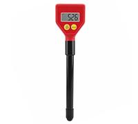 Xnuiasqe PH Analyzer PH Meter Pen Digital Display Acidity Tester Water Quality Tester 0-14 PH Range for Aquarium Swimming Pool