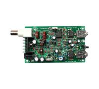 Xnuiasqe PIC Version RM QRP CW Transceiver HAM Radio 7.023M 4W Shortwave Radio Automatic Key Control