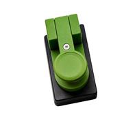 Xnuiasqe Portable Manual CW Morse Key Adjustable Contact Space Amateur Radio Morse Code Key Telegraph Training Key D