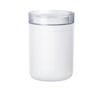 Xnuiasqe Portable Mini Humidifier, 500Ml Small Desk Humidifier, USB Personal Desktop Humidifier for Plants Bedroom White Easy to Use