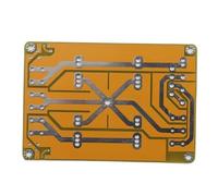 Xnuiasqe Positive Negative Dual Power Supply Board for HiFi Audio Amplifier Rectifier Filter PCB