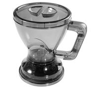 Xnuiasqe Pour over Coffee Dripper & Filter, Reusable Paperless Clever Dripper Automatic Drip Coffee and Tea