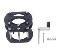 Xnuiasqe Quick Installation Support Rod Included for Electric Tool Router Lifting Platform
