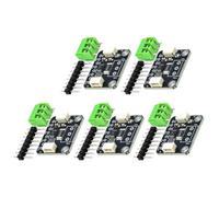 Xnuiasqe Real-Time Voltage/Current Monitoring Module 5832 INA228 20-Bit Analysis for Stemma QT/Qwiic Systems