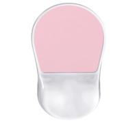 Xnuiasqe Relieve Wrist Support Relief Wrist Pain Gel Mouse Pad Anti-Slip Silicone Rubber Base Soft Design