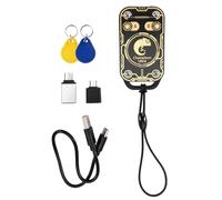 Xnuiasqe RFID Smart Card Emulator Reader Chameleon V3.0 NFC Read Write 125Khz 13.56Mhz ID IC Smart Card Tag Copyer Copier