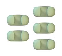 Xnuiasqe Rice Scoop Holder Portable Soup Scoop Holders Multipurpose Rice Cooker Rice Scoop Storage Holder Kitchen Organizer Green