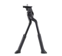 Xnuiasqe Road Mountain Bicycle Foot Support Parking Rack 24 29 Inch Dual Center Kickstand
