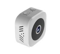 Xnuiasqe Security Camera Infrared Night Vision Cam HD WiFi Surveillance for Patio Porch Indoor