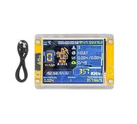 Xnuiasqe Smart Display 2.8" Upgraded Bitcoin Crypto Solo Miner 357KH/S 357KH/S Harshrate