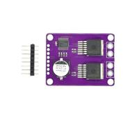 Xnuiasqe Smart Drive Module MCU-7960 BTS7960 43A Motor Drive Module High Power Smart Car Motor Control Unit