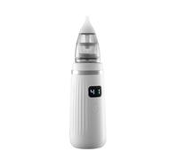 Xnuiasqe Smart Electric Nasal Aspirator for Baby Rhinitis Cleaning Tool Absorber Equipment Obstruction New Born Items Care Devices