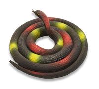 Xnuiasqe Snake Prank with String Clip - Clip on Snake Prank,Snake on A String Prank,Golf Snake Prank with String and Clip,F