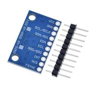 Xnuiasqe SPI IIC/ -9250 MPU 9250 9- Attitude +Gyro+Accelerator+Magnetometer Sensor Board Module MPU9250 3-5V Power