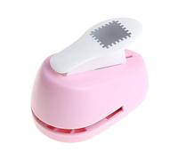 Xnuiasqe Stamp Shape Craft Punch Tool DIY Printing Machine Photo Album Handmade Punch Tool 2x18cm